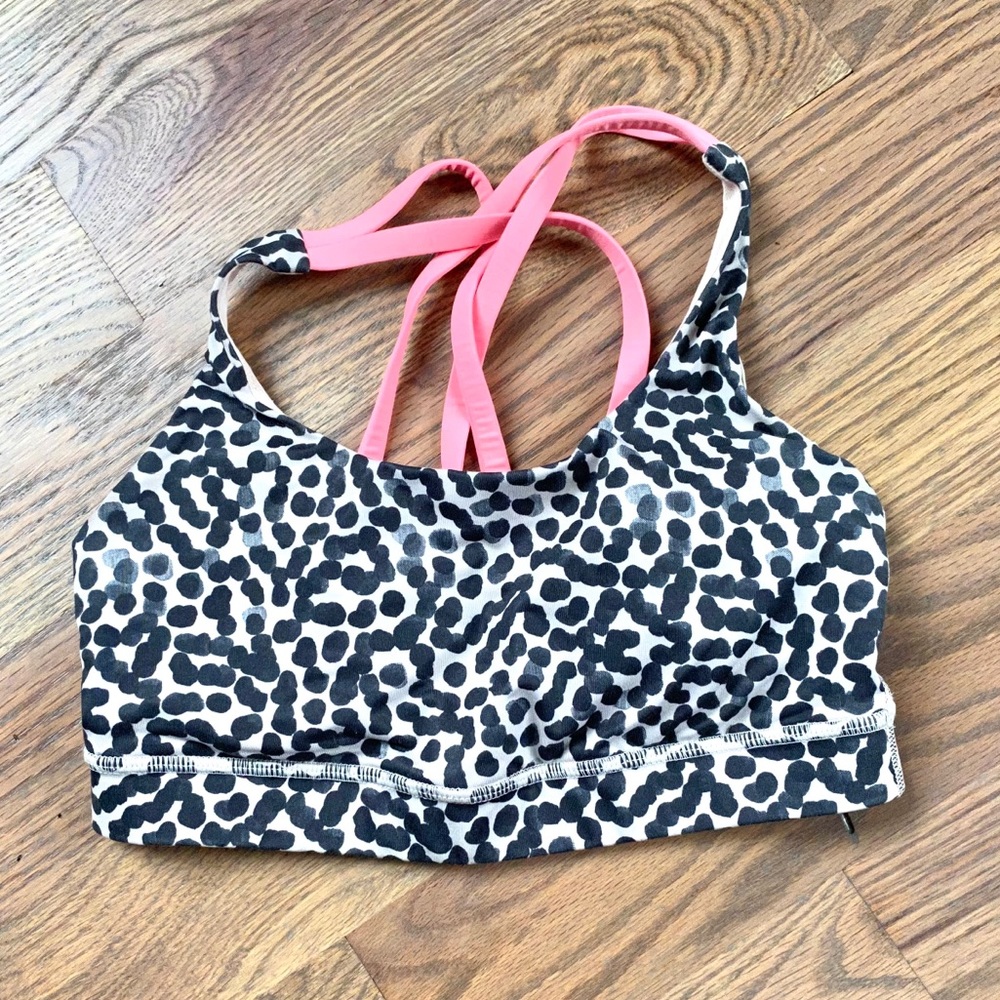 Lululemon energy sports bra
